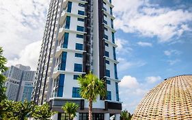 Stay @ Almas Puteri Harbour
